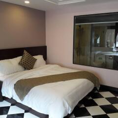 May Sapa Hotel комната для гостей фото 2