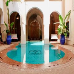 Отель Riad Monika Марокко, Марракеш - отзывы, цены и фото номеров - забронировать отель Riad Monika онлайн