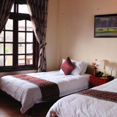 Отель Legend Hotel Sapa Вьетнам, Шапа - отзывы, цены и фото номеров - забронировать отель Legend Hotel Sapa онлайн комната для гостей