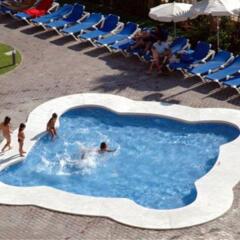 Отель IPV Palace & Spa Испания, Фуэнхирола - 2 отзыва об отеле, цены и фото номеров - забронировать отель IPV Palace & Spa онлайн детские мероприятия фото 2