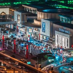 Отель Voco Dubai фото 7