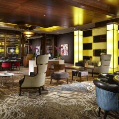 Seminole Hard Rock Hotel and Casino гостиничный бар