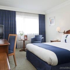 Отель Holiday Inn London Brent Cross комната для гостей фото 5
