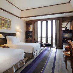 Chatrium Hotel Royal Lake Yangon комната для гостей фото 5