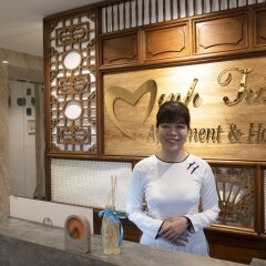 Minh Tran Apartment and Hotel Hoi An Хойан фото 11