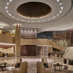 Отель New World Saigon Hotel Вьетнам, Хошимин - отзывы, цены и фото номеров - забронировать отель New World Saigon Hotel онлайн гостиничный бар