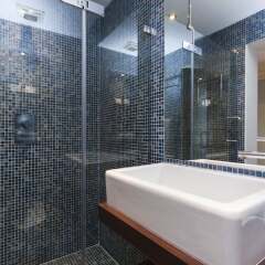 Отель onefinestay - Soho private homes ванная фото 2