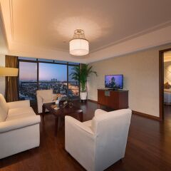 Shuguang International Hotel Kunshan комната для гостей фото 3