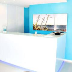 Апартаменты Casa Azul Sagres - Rooms & Apartments интерьер отеля