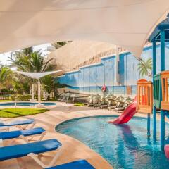 Отель GR Solaris Cancun - Все включено детские мероприятия
