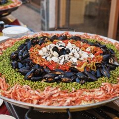 Отель Trevi Village Амантея питание