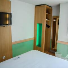Отель ibis Budget Aeroport le Bourget Garonor удобства в номере