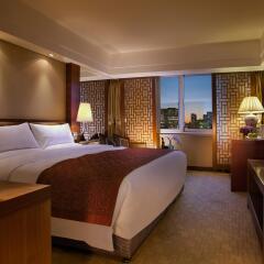 Отель Beijing Continental Grand Hotel Китай, Пекин - отзывы, цены и фото номеров - забронировать отель Beijing Continental Grand Hotel онлайн комната для гостей