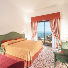 Отель Miramalfi Италия, Амальфи - 2 отзыва об отеле, цены и фото номеров - забронировать отель Miramalfi онлайн комната для гостей фото 2