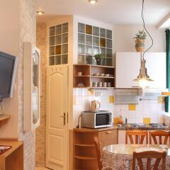 Апартаменты Alice Apartment House в номере фото 2