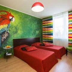 Апартаменты Apartment Etazhy Sheynkmana Kuybysheva Екатеринбург спа фото 2