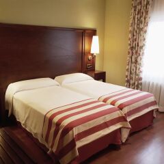 Hotel Husa Urogallo комната для гостей фото 4
