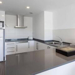 Апартаменты AxelBeach Ibiza Suites Apartments Spa and Beach Club - Adults Only в номере