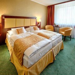 Отель & Spa Resort Kaskady Словакия, Слиач - отзывы, цены и фото номеров - забронировать отель & Spa Resort Kaskady онлайн комната для гостей фото 4