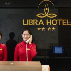 Libra Nha Trang Hotel интерьер отеля фото 2