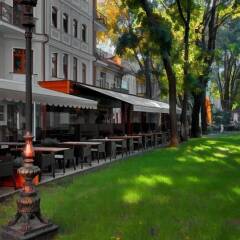 Гостиница Palais Royal Odessa фото 4