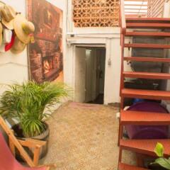 Отель Hostal Historico Centro Мехико фото 4