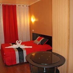 Отель Residencial Monte Carlo фото 18