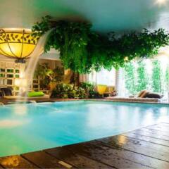 Отель Diamond City Hotel Таиланд, Бангкок - отзывы, цены и фото номеров - забронировать отель Diamond City Hotel онлайн бассейн