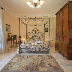 Отель B&B Villa Diana Агридженто интерьер отеля