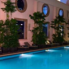 Sheraton Saigon Hotel & Towers бассейн