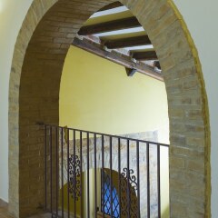 Отель Agriturismo Salemi Италия, Пьяцца-Армерина - отзывы, цены и фото номеров - забронировать отель Agriturismo Salemi онлайн балкон