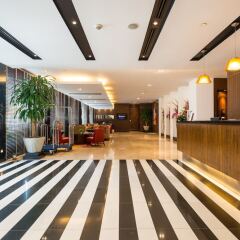 Legacy Suites Hotel Sukhumvit by Compass Hospitality интерьер отеля фото 5