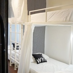 Wyh Boutique And Design Hostel Бангкок ванная фото 2
