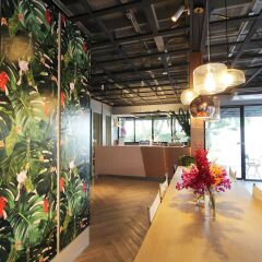 Отель Airtel Hideaway Ari интерьер отеля фото 3