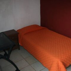 Lion Hostel Гвадалахара балкон