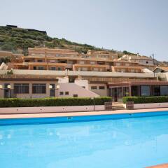 Hotel Residence La Baia Кастельсардо бассейн фото 2