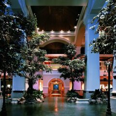 Отель Grand Hyatt Erawan Bangkok фото 4