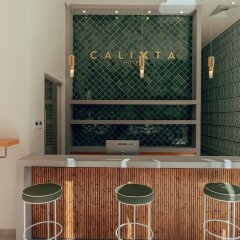 Отель Calixta Hotel Мексика, Плая-дель-Кармен - отзывы, цены и фото номеров - забронировать отель Calixta Hotel онлайн в номере фото 2