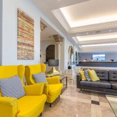 Luna Hotel Da Oura интерьер отеля
