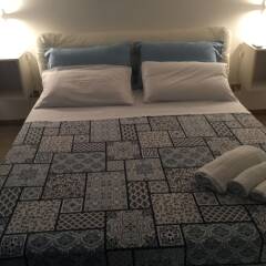 Отель B&B Villa Prisiclla Италия, Чинизи - отзывы, цены и фото номеров - забронировать отель B&B Villa Prisiclla онлайн комната для гостей фото 4