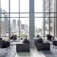 Отель The Rich Condo By Favstay интерьер отеля