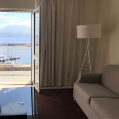 Отель Faial Resort Орта комната для гостей фото 5