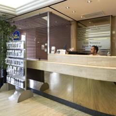 Hotel Trafalgar интерьер отеля фото 3