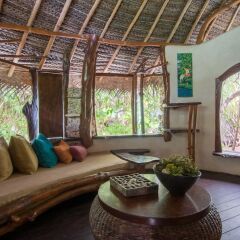 Отель Ninamu Resort - All Inclusive Французская Полинезия, Тикехау - отзывы, цены и фото номеров - забронировать отель Ninamu Resort - All Inclusive онлайн комната для гостей фото 4