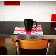 Отель London Malvern Road Rooms To Let Лондон интерьер отеля