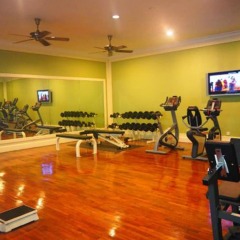 Отель Cameron Highlands Resort фитнесс-зал