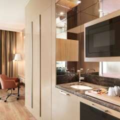 Отель Hawthorn Suites by Wyndham Istanbul Europe удобства в номере