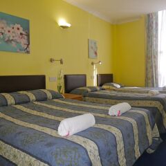 Pacific Hotel комната для гостей фото 3