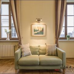 Отель P&O Apartments Podwale 4 Польша, Варшава - отзывы, цены и фото номеров - забронировать отель P&O Apartments Podwale 4 онлайн комната для гостей фото 3