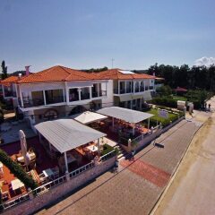 Отель Sonias House парковка